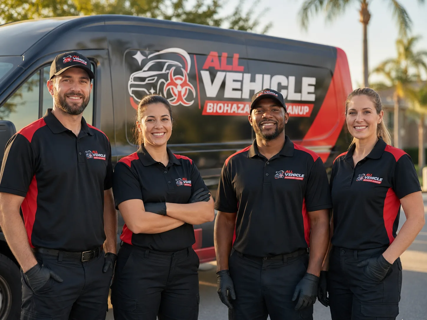 Vehicle Biohazard Cleanup company in Caledonia, MN