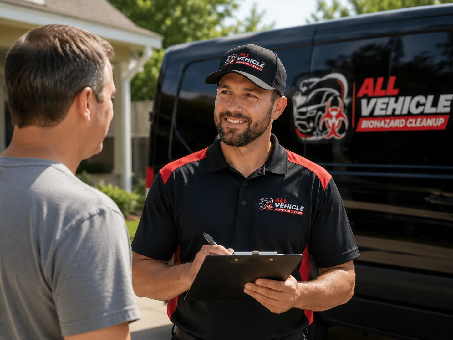 Vehicle Biohazard Cleanup Caledonia, MN FAQs